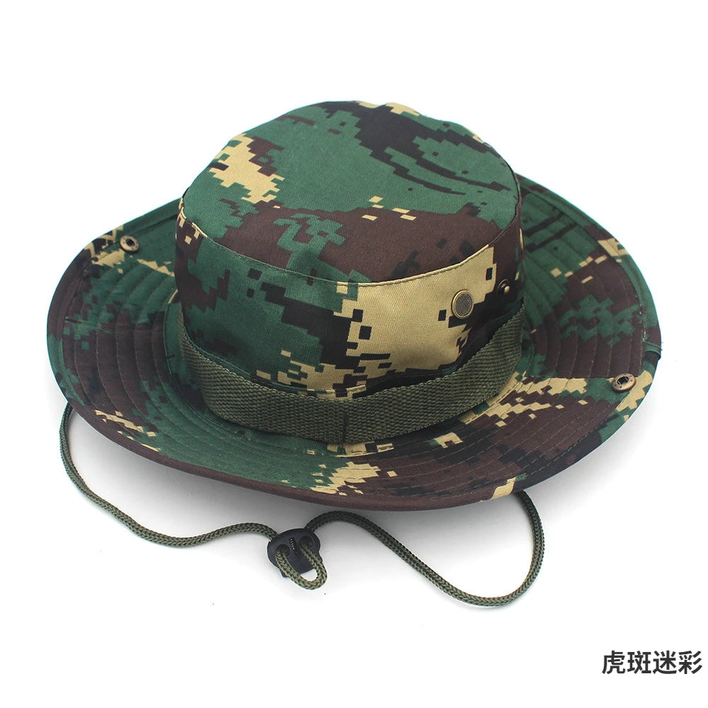 bob Camouflage
