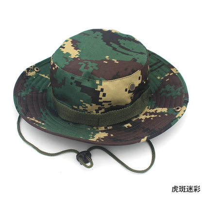 bob Camouflage