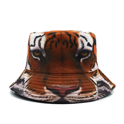 chapeau tigre