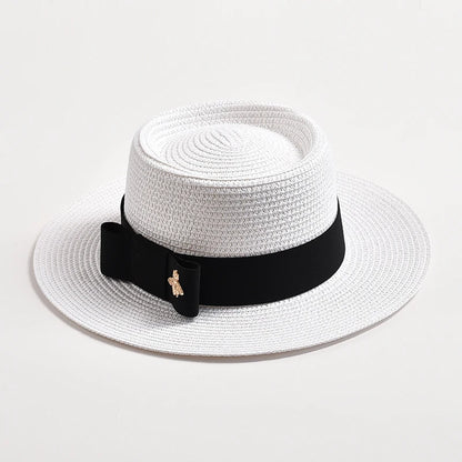 chapeau de paille femme