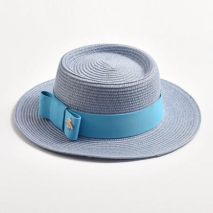 chapeau de paille femme