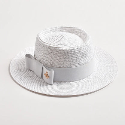 chapeau de paille femme