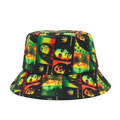 chapeau Bob Marley