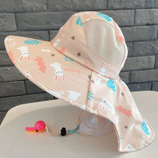 chapeau lapin