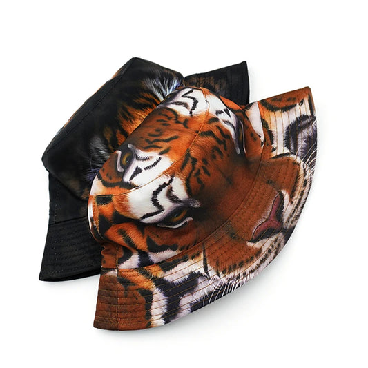 chapeau tigre